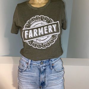 Farmery Estate Brewery t-shirt